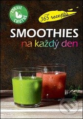 kniha Smoothies na každý den 365 receptů, Matys 2016