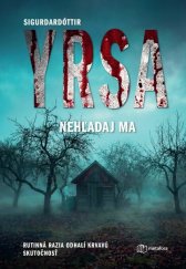 kniha Nehľadaj ma, Metafora 2026