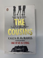 kniha The Cousins, Penguin 2020