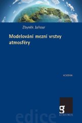 kniha Modelování mezní vrstvy atmosféry, Academia 2025