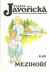 kniha Mezihoří 4. - Když slunce zapadá, Kamélie 1992