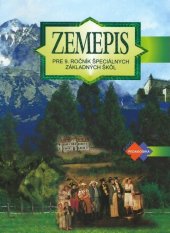 kniha Zemepis pre 9. ročník špeciálnych základných škôl, Expol Pedagogika 2025