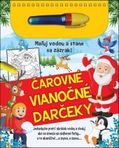 kniha Čarovné vianočné darčeky, Foni book 2025