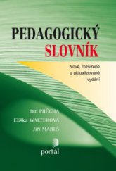 kniha Pedagogický slovník Sedmé, aktualizované a rozšířené vydání, Portál 2013