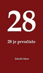 kniha 28 28 je prvočíslo, NZB 2016