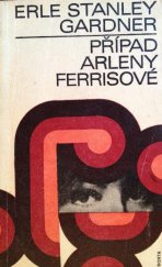 kniha Případ Arleny Ferrisové, Mladá fronta 1962