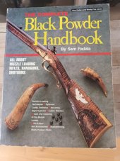 kniha The complete black powder handbook All about muzzle loading rifles, handguns, shotguns, DBI Books, INC. 2001