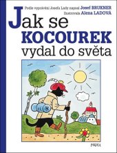 kniha Jak se kocourek vydal do světa, Pikola 2019