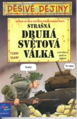 kniha Strašná druhá světová válka, Egmont 2003