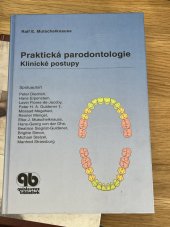 kniha Praktická parodontologie klinické postupy, Quintessenz 2002