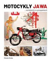 kniha Motocykly JAWA ...na letácích a v prospektech, Moto Public 2025