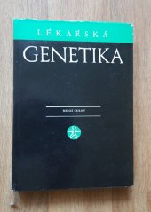 kniha Lékařská genetika, SZdN 1967