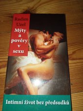 kniha Mýty a pověry v sexu, XYZ 2006