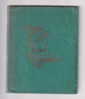 kniha Mají knížky své osudy [... předvánoční kapitolka z Národních listů zrevidovaná a doplněná ...], Ignát Herrmann 1929