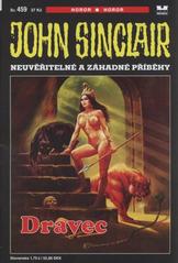 kniha Dravec, MOBA 2011