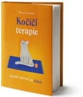 kniha Kočičí terapie, Via 2020