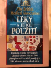 kniha Léky a jejich použití  praktická rodinná encyklopedie, Gemini 1993