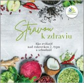 kniha Stravou k zdraviu, Direct press 2022