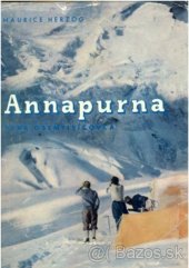 kniha Annapurna prvá osemtisícovka, Osveta 1957