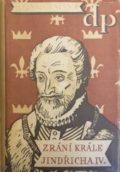 kniha Zrání krále Jindřicha IV, Družstevní práce 1951