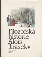 kniha Filozofská historie, Československý spisovatel 1988