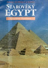 kniha Starověký Egypt, Nakladatelský dům OP 1996