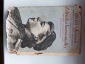 kniha Dívka z Kašinu Deník a dopisy ... Iny Konstantinovové, Mladá fronta 1950