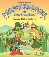 kniha Hastrmani a hastrmánci, Brána 2013