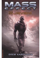 kniha Mass Effect 1. - Zjevení, Fantom Print 2012