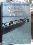 kniha Malaysia,Singapore a Brunei, Lonely Planet 1996