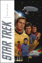 kniha Star Trek původní série : omnibus, BB/art 2012
