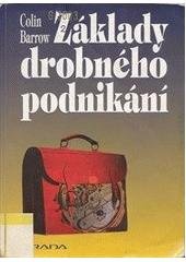 kniha Základy drobného podnikání, Grada 1996