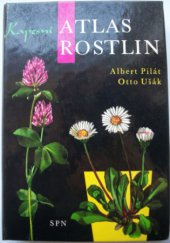 kniha Kapesní atlas rostlin, SPN 1988