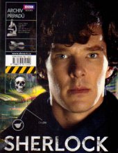 kniha Sherlock: Archiv případů, Slovart 2015