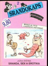 kniha Sranda, sex a erotika Srandokaps 2, Trnky-brnky 