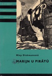 kniha Marijn u pirátů, Albatros 1971