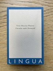 kniha carculio aneb darmojed, Lingua 2019