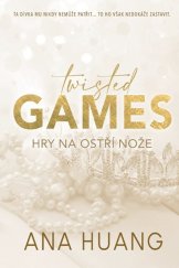kniha Twisted Games: Hry na ostří nože, Baronet 2023