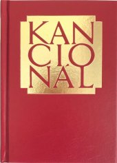 kniha Kancionál Společný zpěvník českých a moravských diecézí, Zvon 1999