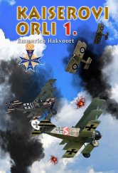 kniha Kaiserovi orli 1., Český cestovatel 2023