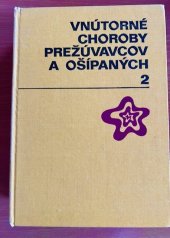 kniha Vnútorné choroby prežúvavcov a ošípaných 2., Príroda 1986