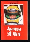 kniha Ayrton Senna, Spektrum D 1992