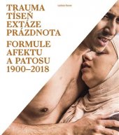 kniha Trauma, tíseň, extáze, prázdnota Formule afektu a patosu 1900-2018, Západočeská galerie 2018