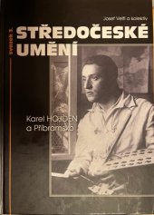 kniha Karel Hojden a Příbramsko, Knihovna Jana Drdy 2008