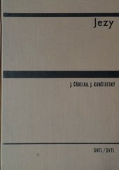 kniha Jezy celost. učebnice pro vys. školy, SNTL 1965
