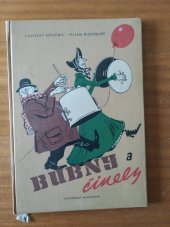 kniha Bubny a činely, Slovenský spisovateľ 1954