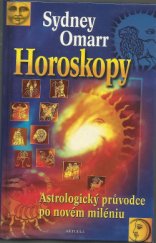 kniha Horoskopy Astrologický průvodce po novém miléniu, Aktuell 2000