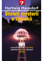 kniha Století mysterií a zázraků, Euromedia 2013