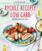 kniha Rychlé recepty Low Carb, Vašut 2016