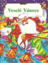 kniha Veselé Vánoce, Junior pro Fortunu Print 1991